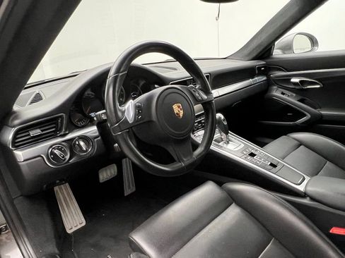 Certified 2015 Porsche 911 Turbo AWD/4WD image 4