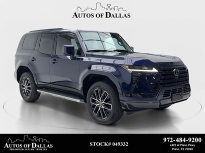 Used 2025 Lexus GX 550 w/ Cold Area Package