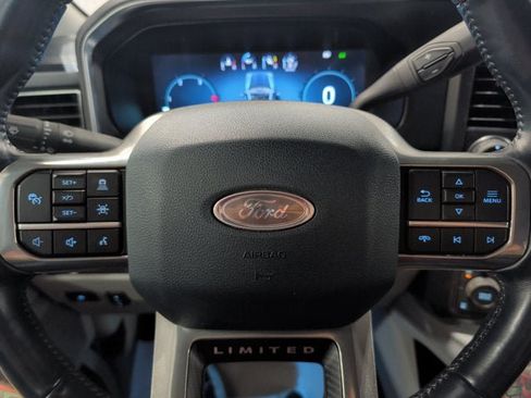Used 2023 Ford F250 Limited w/ FX4 Off-Road Package AWD/4WD image 10