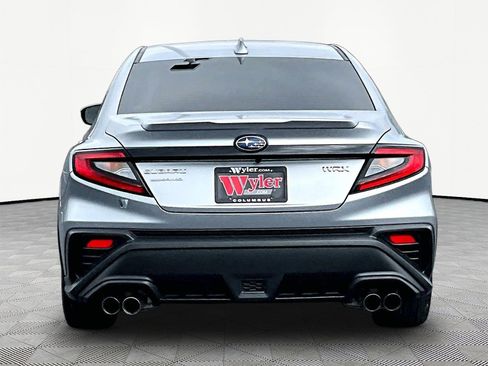 Used 2024 Subaru WRX Premium w/ Popular Package #1A AWD/4WD image 5