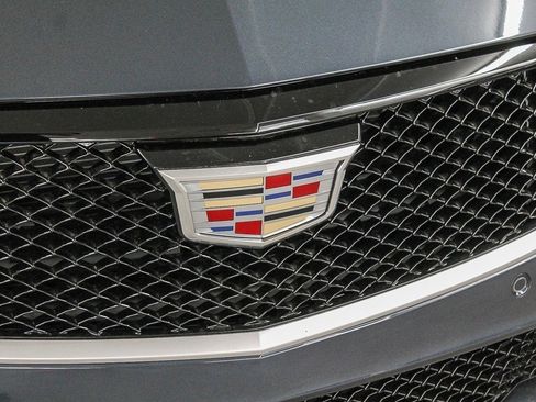 New 2025 Cadillac CT4 Sport image 9