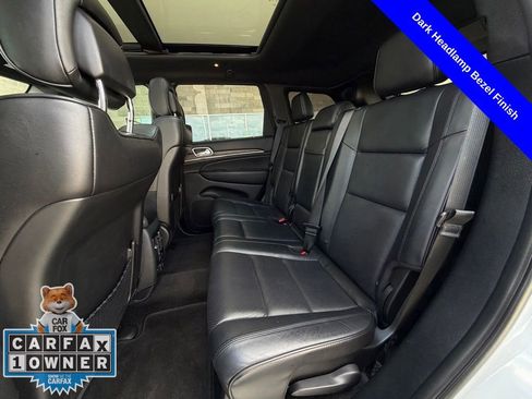 Used 2018 Jeep Grand Cherokee High Altitude RWD image 23