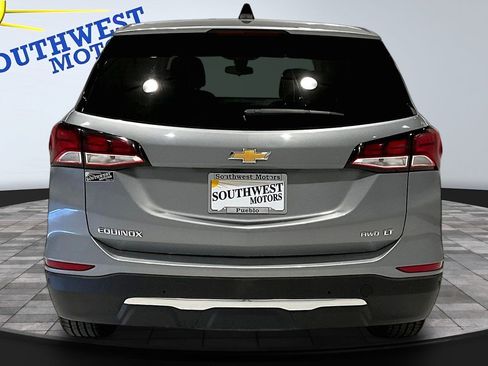 Used 2024 Chevrolet Equinox LT image 5