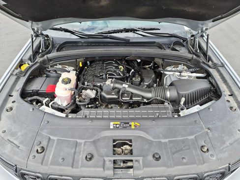 Used 2021 Jeep Grand Cherokee L Laredo AWD/4WD image 33