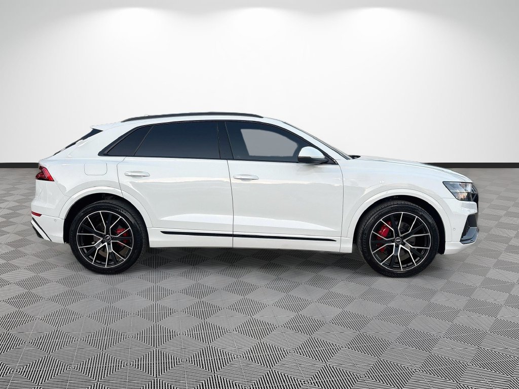 Used 2021 Audi Q8 Prestige w/ Prestige Package AWD/4WD image 15