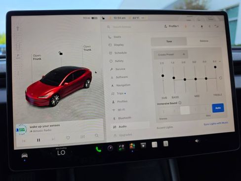 Used 2025 Tesla Model 3 Long Range AWD/4WD image 62
