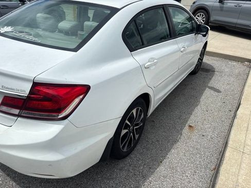 Used 2015 Honda Civic EX image 13