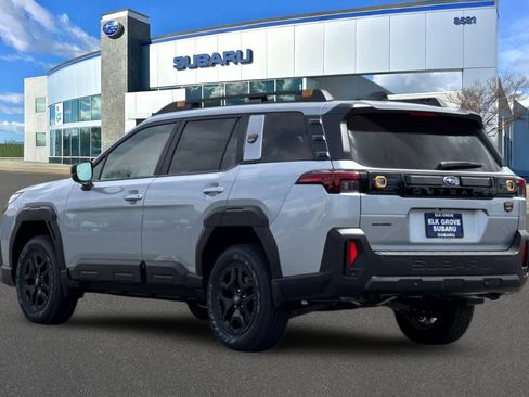 New 2026 Subaru Outback Wilderness AWD/4WD image 8