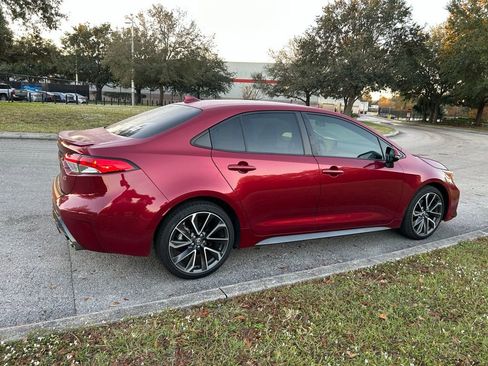 Certified 2022 Toyota Corolla SE image 5