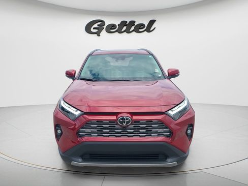Certified 2025 Toyota RAV4 Limited w/ Advanced Technology Package AWD/4WD image 2