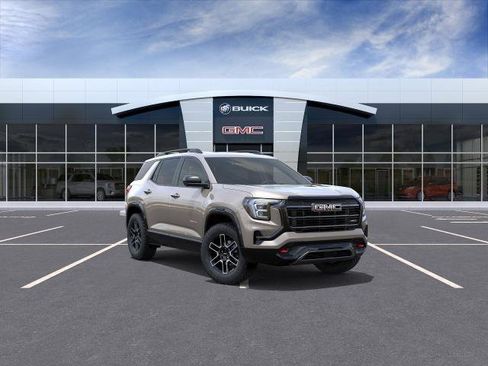 New 2026 GMC Terrain AT4 w/ Convenience Package III AWD/4WD image 14