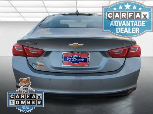 Certified 2025 Chevrolet Malibu LT image 24