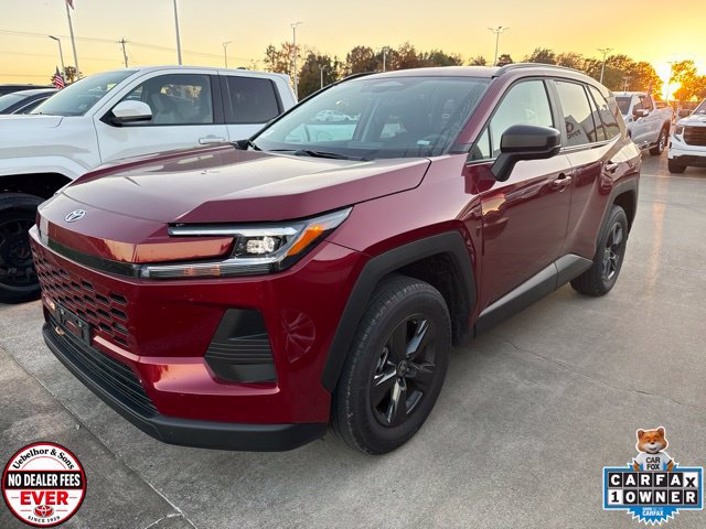 Used 2026 Toyota RAV4 LE AWD/4WD 360° Tour