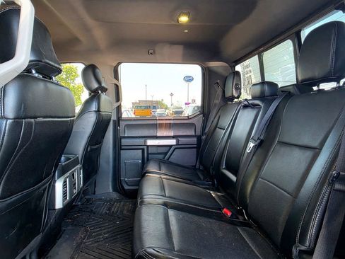 Used 2015 Ford F150 Lariat w/ Equipment Group 502A Luxury AWD/4WD image 42