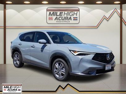 New 2025 Acura ADX AWD