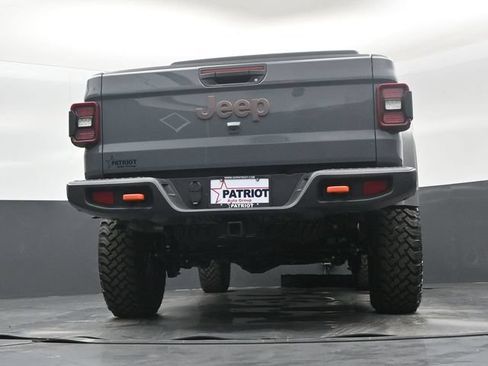 New 2026 Jeep Gladiator Mojave AWD/4WD image 41