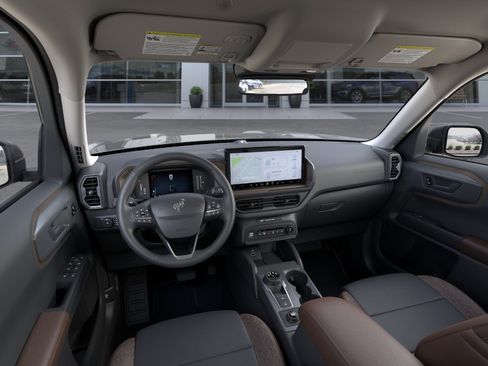 New 2026 Ford Bronco Sport Outer Banks w/ Outer Banks Tech Package+ AWD/4WD image 9
