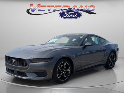 New 2025 Ford Mustang Coupe