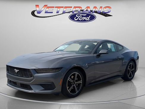 New 2025 Ford Mustang Coupe image 1