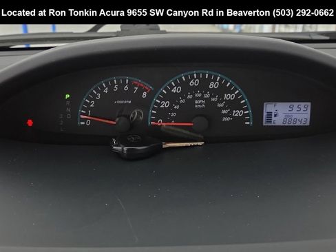 Used 2010 Toyota Yaris Sedan w/ PWR Pkg w/Steel Wheels FWD image 7
