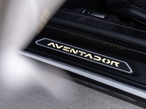 Used 2022 Lamborghini Aventador LP 780-4 Ultimae AWD/4WD image 48