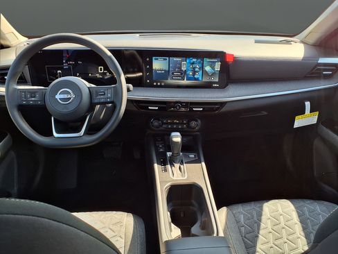 New 2026 Nissan Kicks SV AWD/4WD image 15