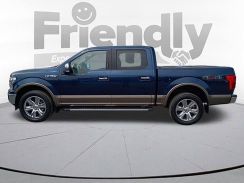 Used 2020 Ford F150 Lariat w/ Equipment Group 502A Luxury AWD/4WD image 8