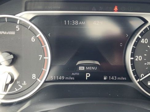 Used 2023 Nissan Rogue SV w/ SV Premium B Package image 25