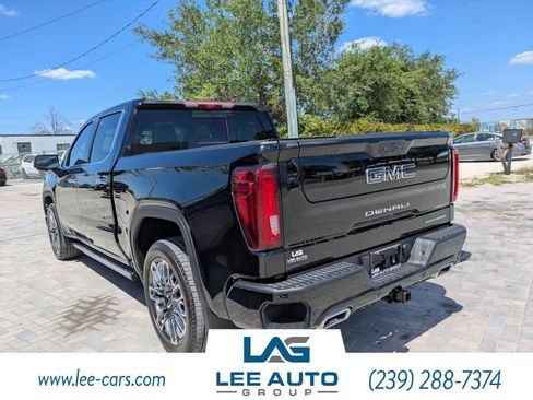 Used 2025 GMC Sierra 1500 Denali Ultimate AWD/4WD image 5