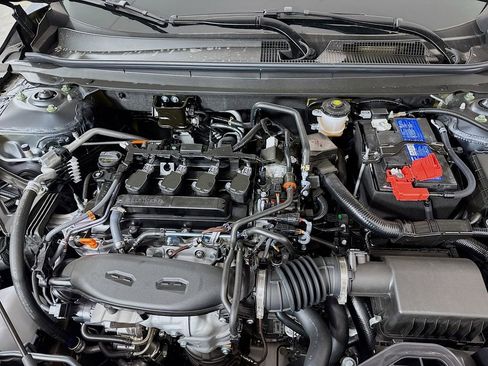 New 2025 Honda Accord LX image 28