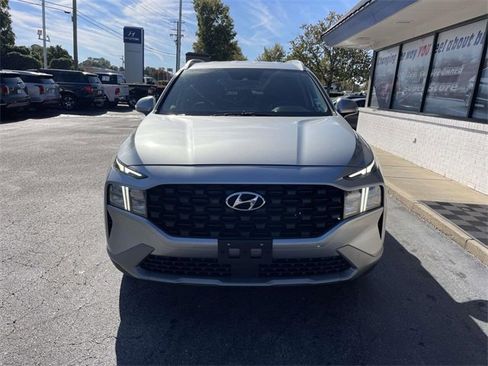 Certified 2023 Hyundai Santa Fe SEL image 2