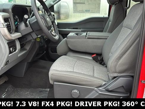 New 2026 Ford F350 XL w/ STX Appearance Package image 23