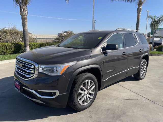 Used 2017 GMC Acadia SLE FWD image 4