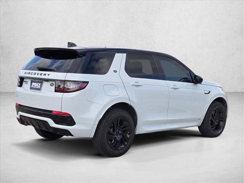 Used 2020 Land Rover Discovery Sport S R-Dynamic image 5