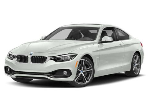 Used 2019 BMW 440i Convertible w/ Convenience Package RWD image 1