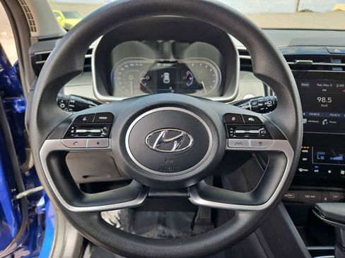 Certified 2024 Hyundai Tucson SEL FWD image 22