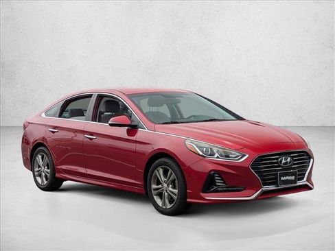 Used 2018 Hyundai Sonata SEL FWD image 3