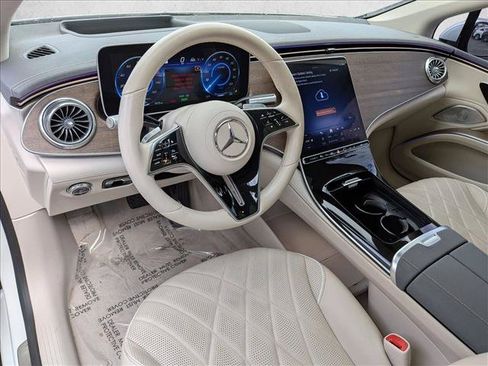 Certified 2023 Mercedes-Benz EQS 450+ 4MATIC Sedan image 9