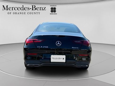 Certified 2025 Mercedes-Benz CLA 250 4MATIC image 3