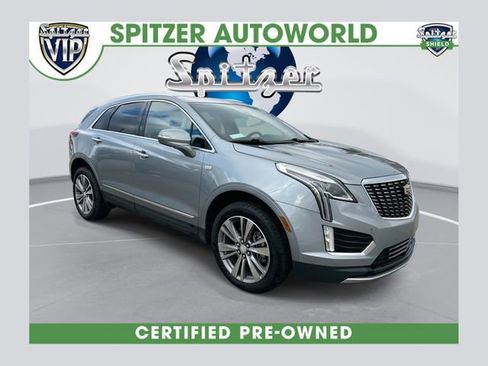 Used 2025 Cadillac XT5 Premium Luxury image 1