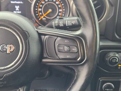 Used 2020 Jeep Wrangler Sport image 27