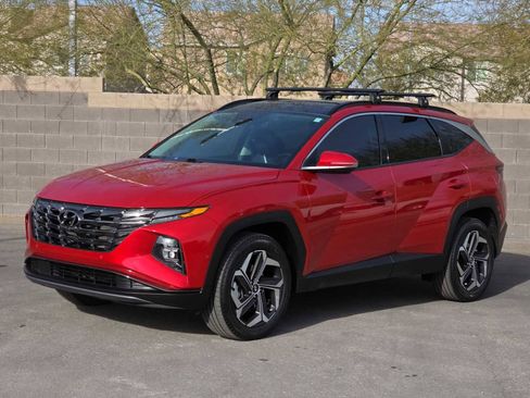 Used 2022 Hyundai Tucson Limited image 5