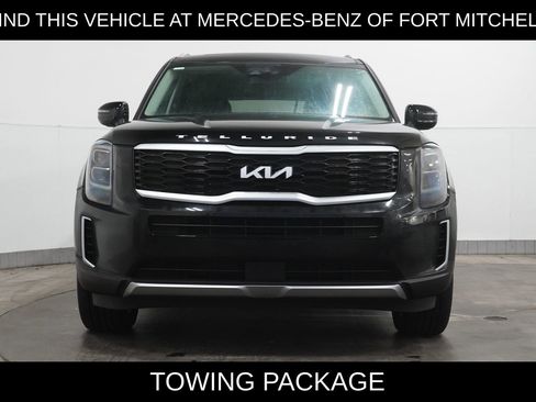 Used 2022 Kia Telluride EX w/ EX Premium Package image 3