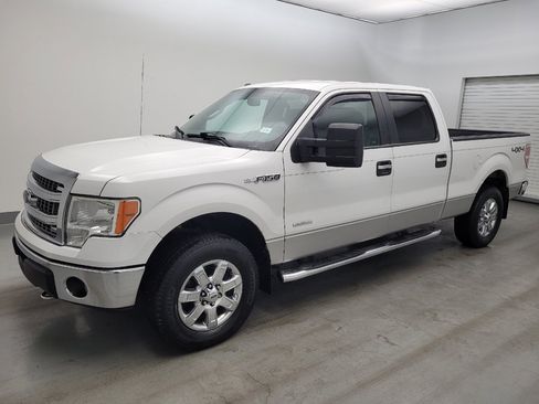 Used 2014 Ford F150 XLT w/ Equipment Group 302A Luxury AWD/4WD image 2