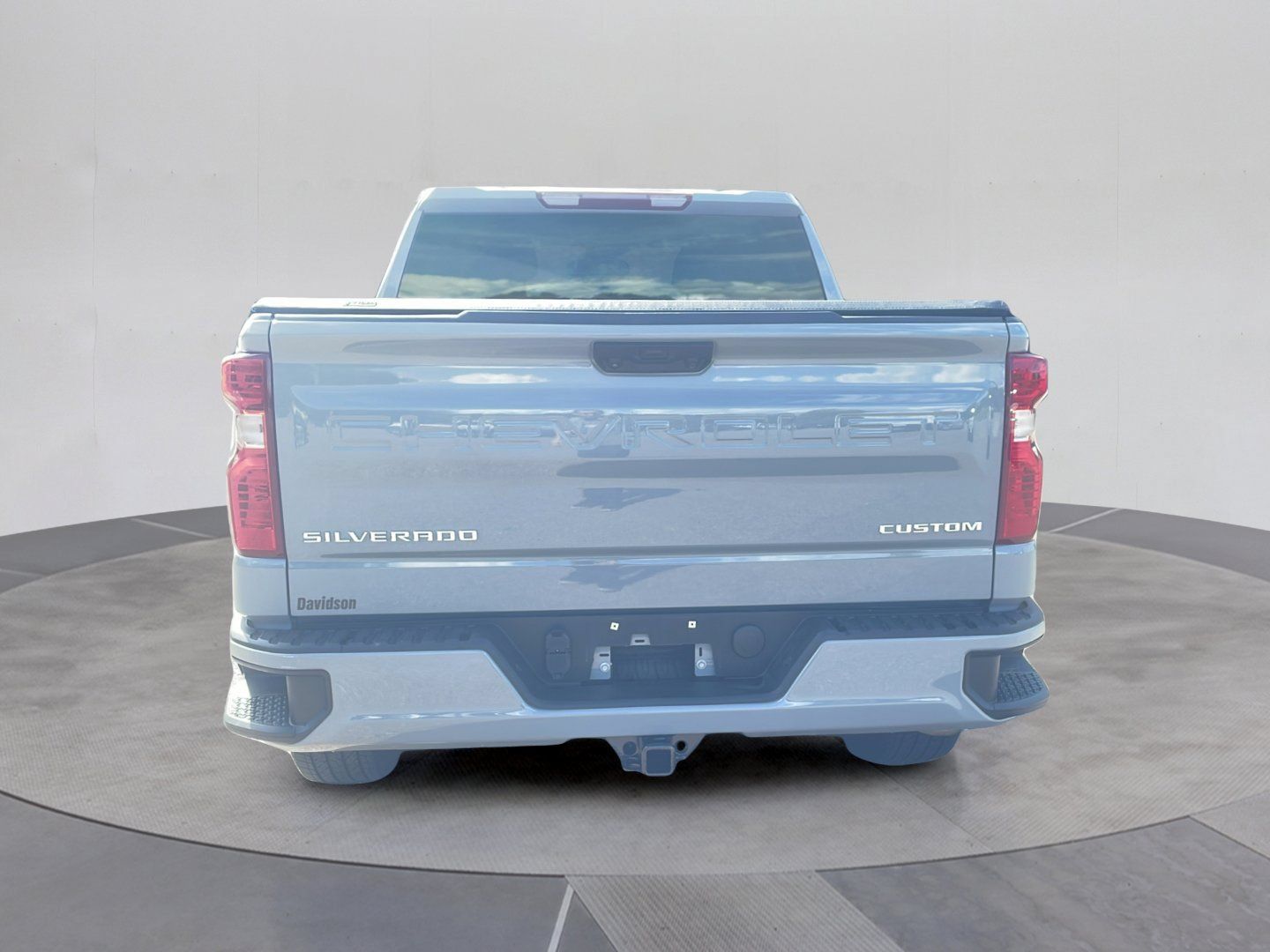 Used 2024 Chevrolet Silverado 1500 Custom AWD/4WD image 6