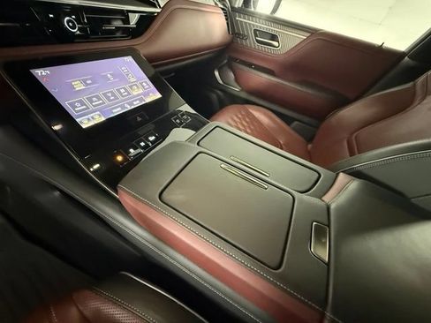 Used 2025 INFINITI QX80 Autograph w/ Autograph Exterior Package AWD/4WD image 26