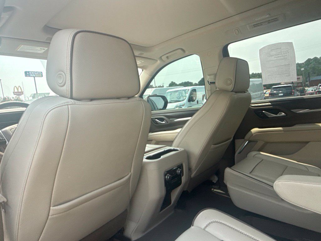 Used 2021 GMC Yukon Denali AWD/4WD image 28