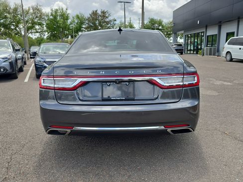 Used 2019 Lincoln Continental Select FWD image 7