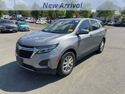 Used 2023 Chevrolet Equinox LT