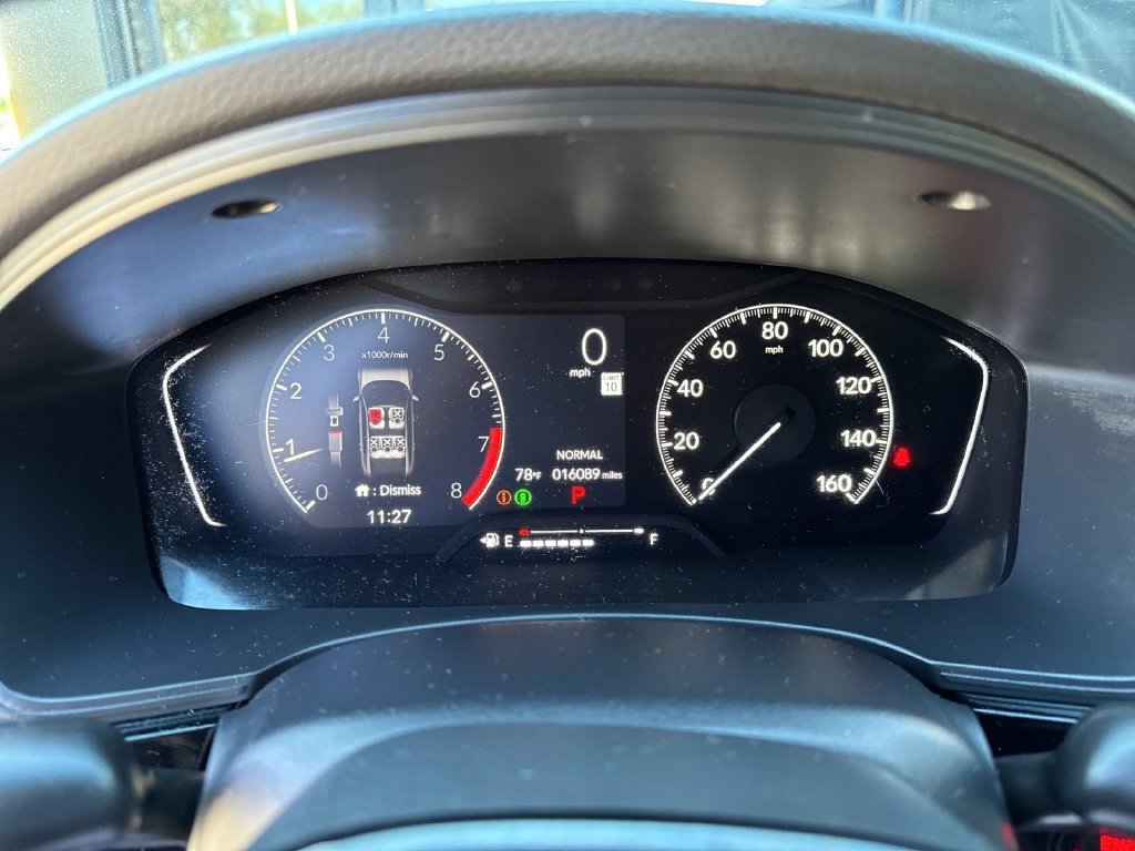 Used 2023 Honda Civic Sport image 9